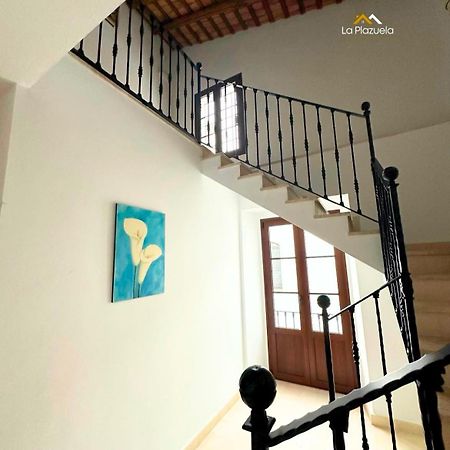 Casa Rural La Plazuela カサジャ・デ・ラ・シエラ エクステリア 写真