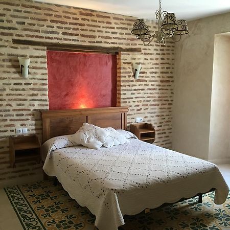 Casa Rural La Plazuela カサジャ・デ・ラ・シエラ エクステリア 写真