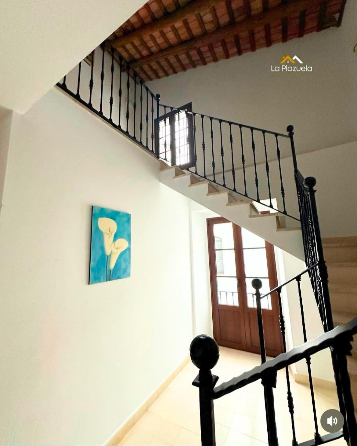 Casa Rural La Plazuela カサジャ・デ・ラ・シエラ エクステリア 写真