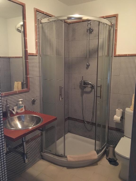 Casa Rural La Plazuela カサジャ・デ・ラ・シエラ エクステリア 写真