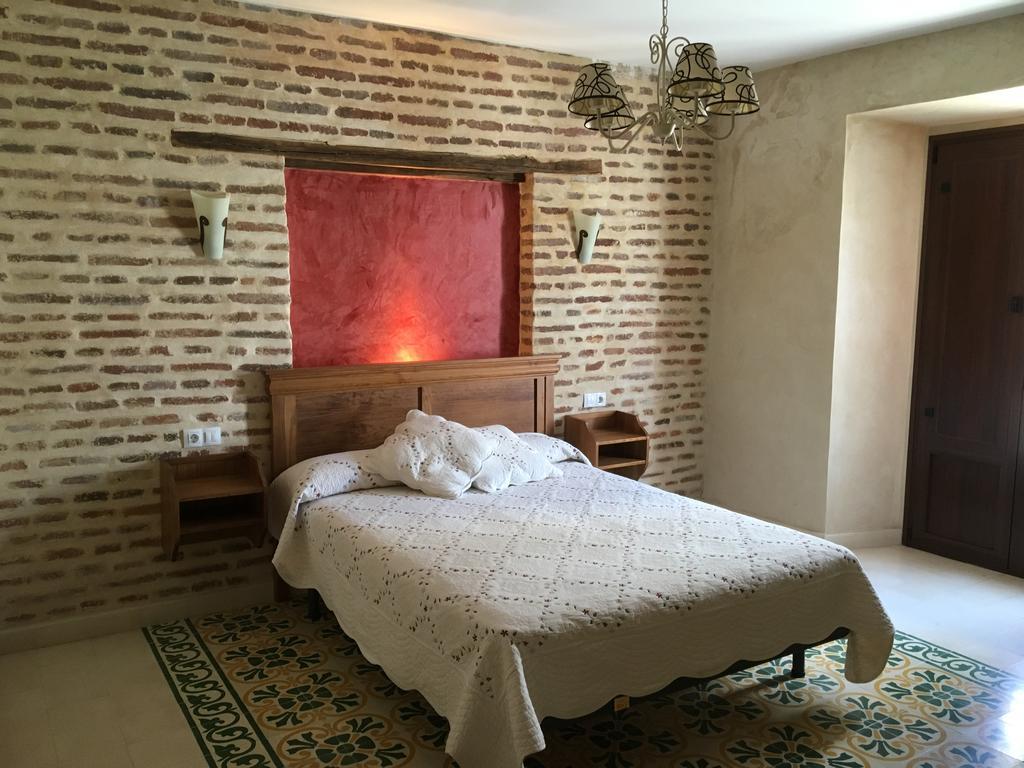 Casa Rural La Plazuela カサジャ・デ・ラ・シエラ エクステリア 写真