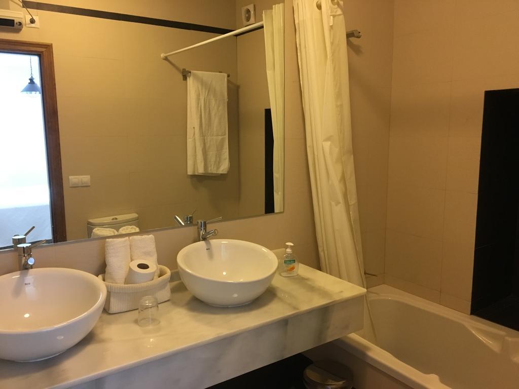 Casa Rural La Plazuela カサジャ・デ・ラ・シエラ エクステリア 写真