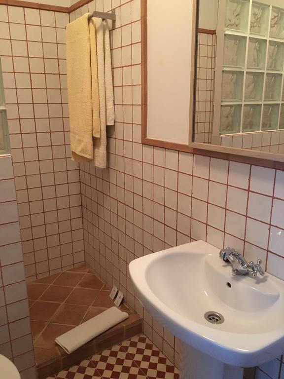 Casa Rural La Plazuela カサジャ・デ・ラ・シエラ エクステリア 写真