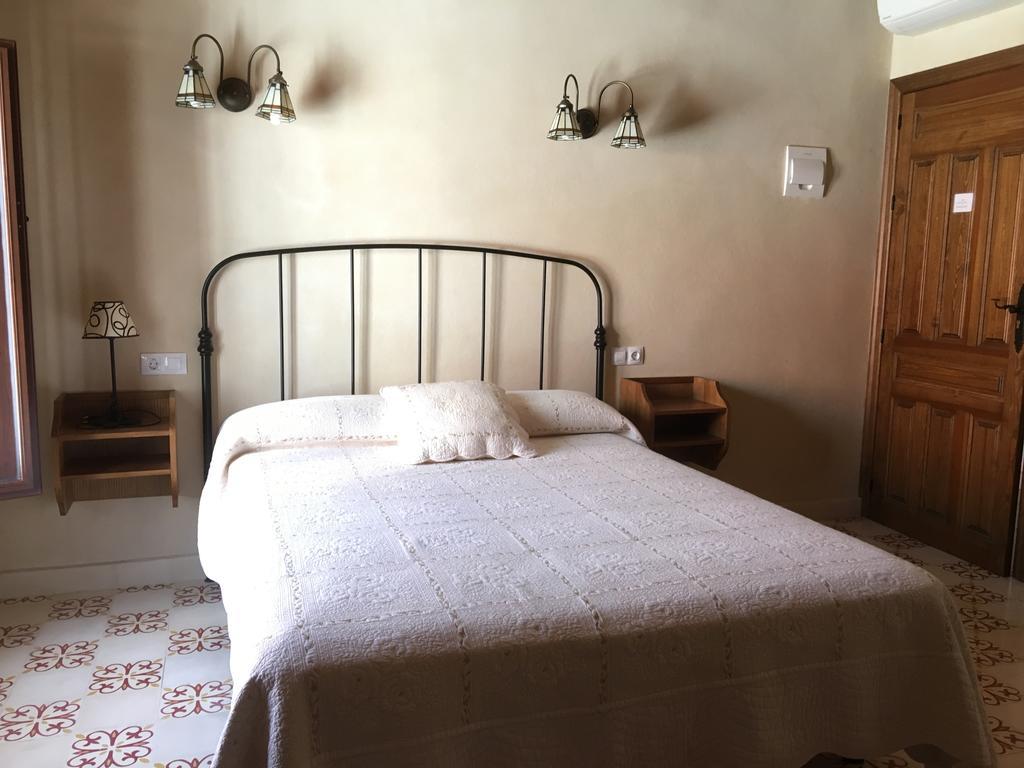 Casa Rural La Plazuela カサジャ・デ・ラ・シエラ エクステリア 写真