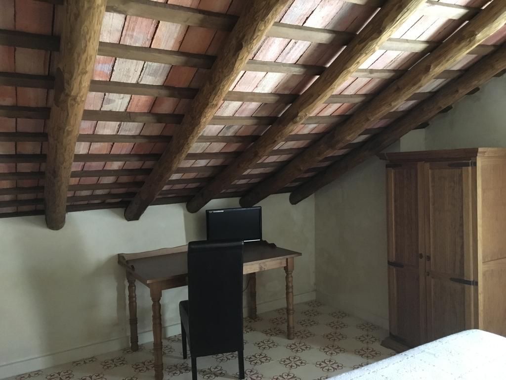 Casa Rural La Plazuela カサジャ・デ・ラ・シエラ エクステリア 写真