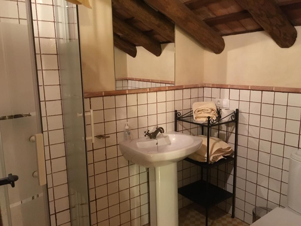 Casa Rural La Plazuela カサジャ・デ・ラ・シエラ エクステリア 写真