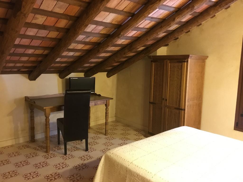 Casa Rural La Plazuela カサジャ・デ・ラ・シエラ エクステリア 写真