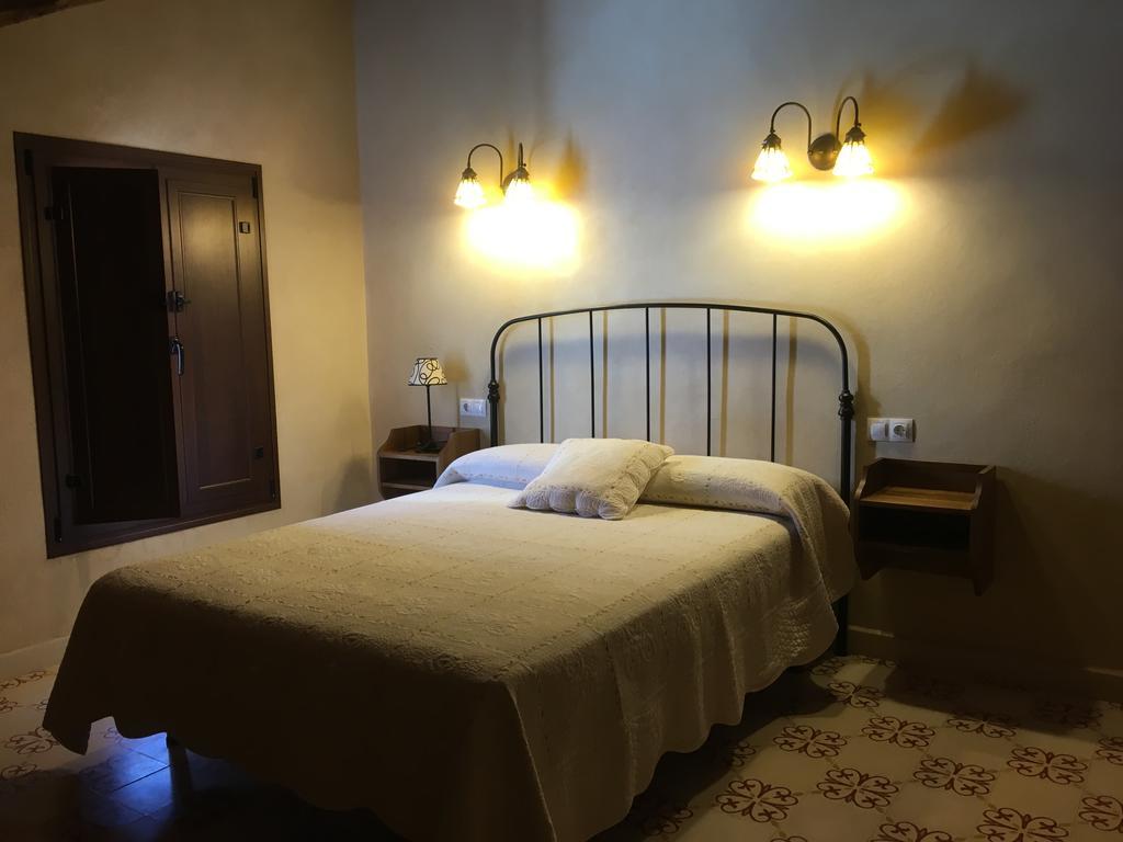 Casa Rural La Plazuela カサジャ・デ・ラ・シエラ エクステリア 写真
