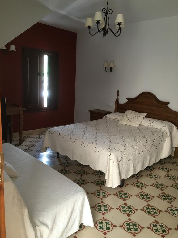 Casa Rural La Plazuela カサジャ・デ・ラ・シエラ エクステリア 写真