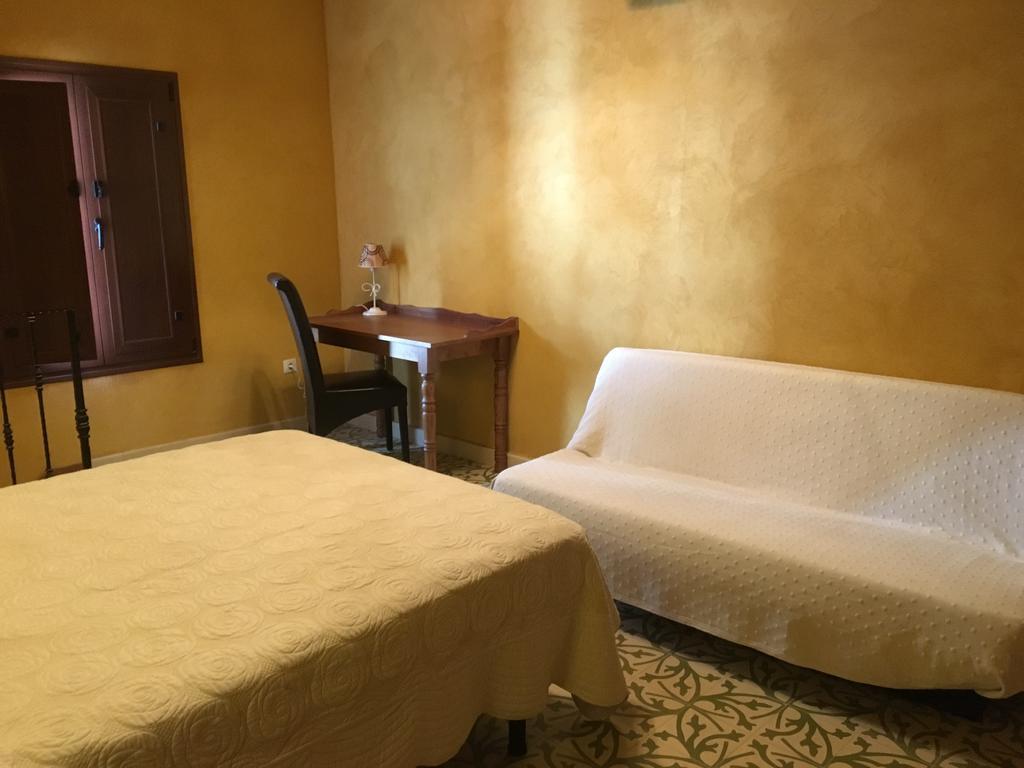 Casa Rural La Plazuela カサジャ・デ・ラ・シエラ エクステリア 写真
