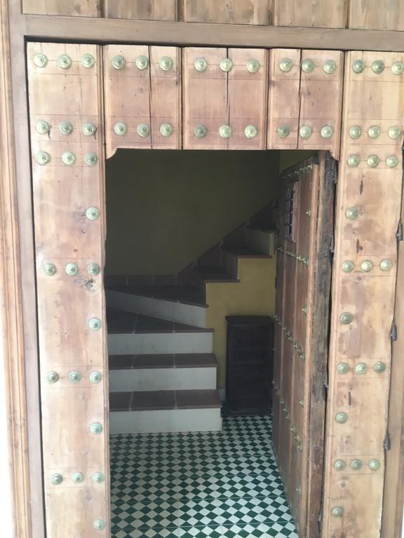 Casa Rural La Plazuela カサジャ・デ・ラ・シエラ エクステリア 写真
