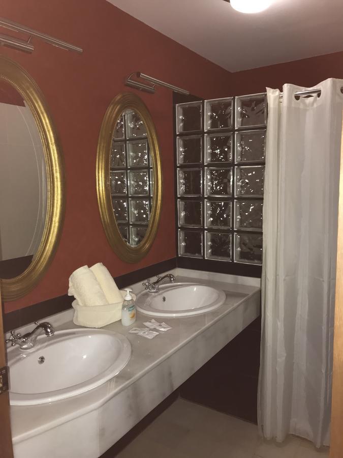 Casa Rural La Plazuela カサジャ・デ・ラ・シエラ エクステリア 写真